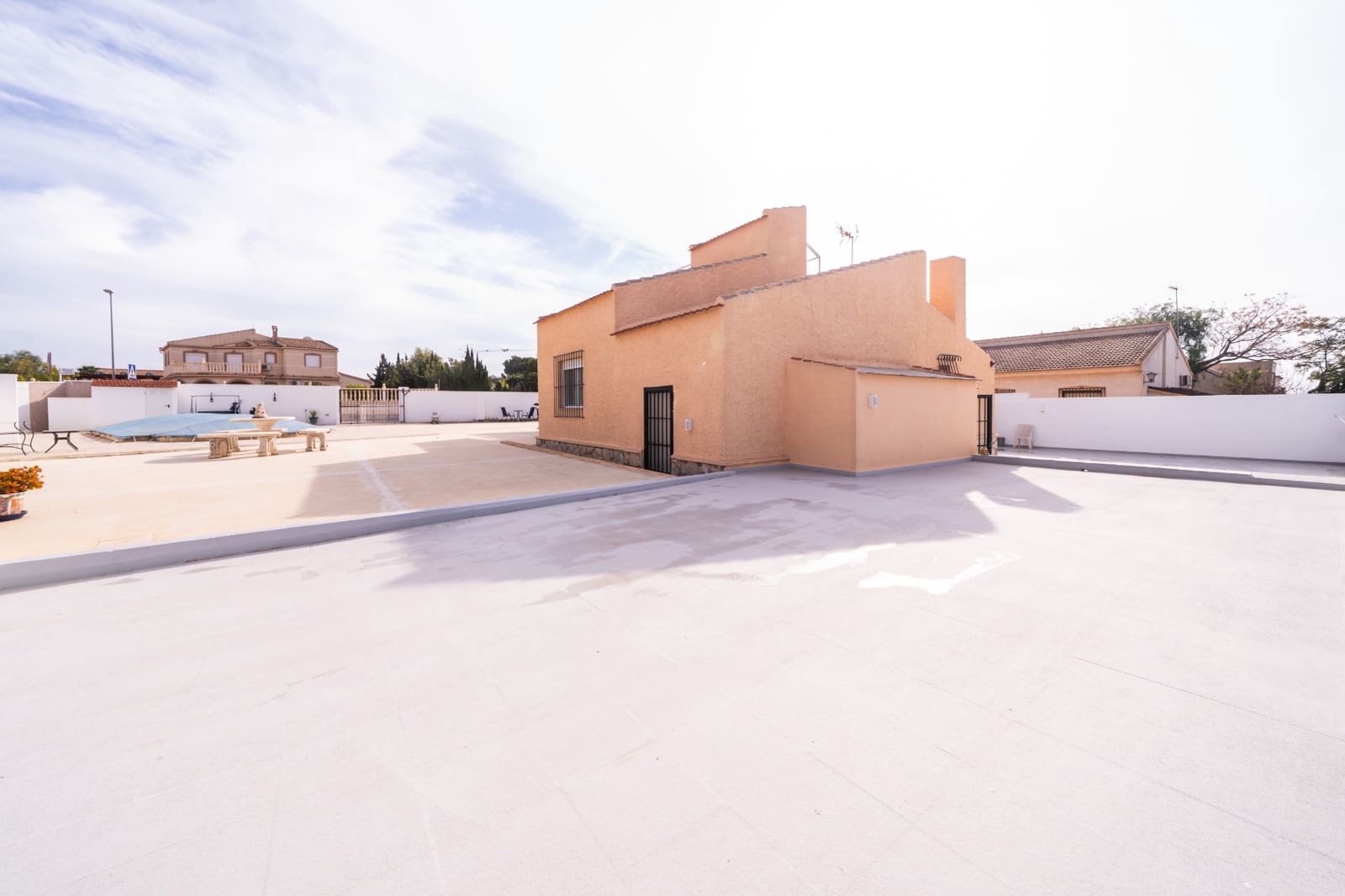 3 Zimmer Villa zu verkaufen in La Marina mit Pool Garage - 399.950 € (Ref: 9523060)