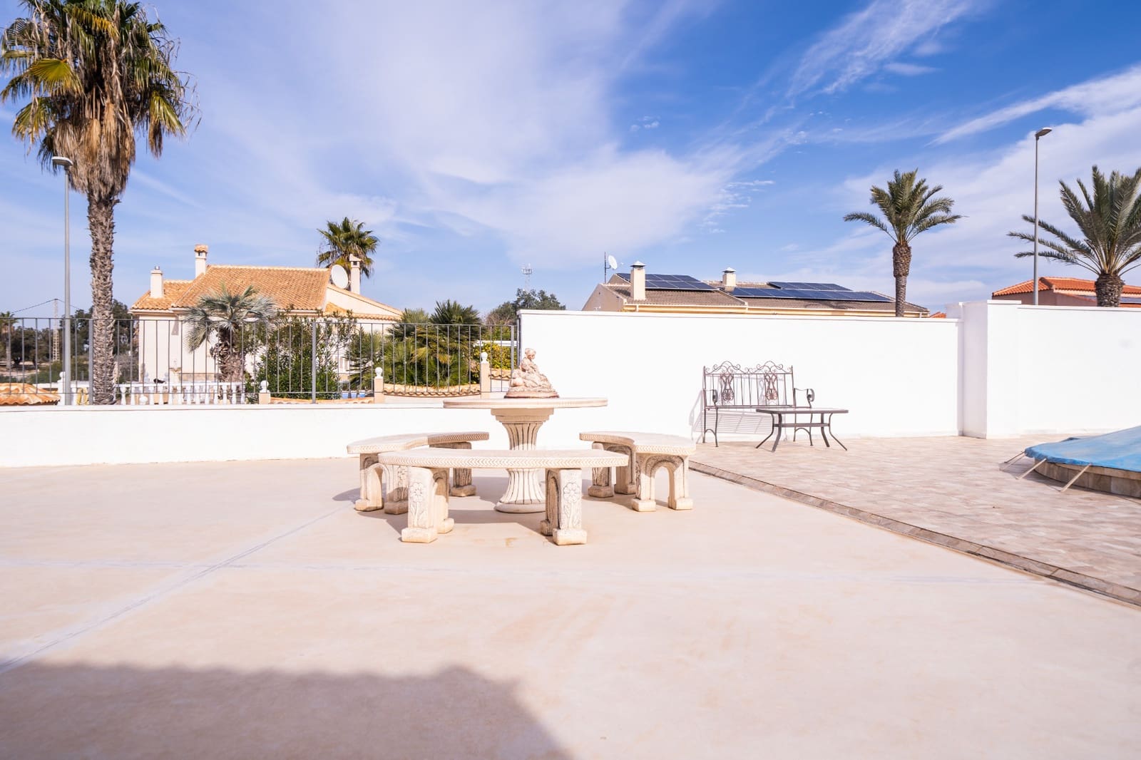 3 Zimmer Villa zu verkaufen in La Marina mit Pool Garage - 399.950 € (Ref: 9523060)