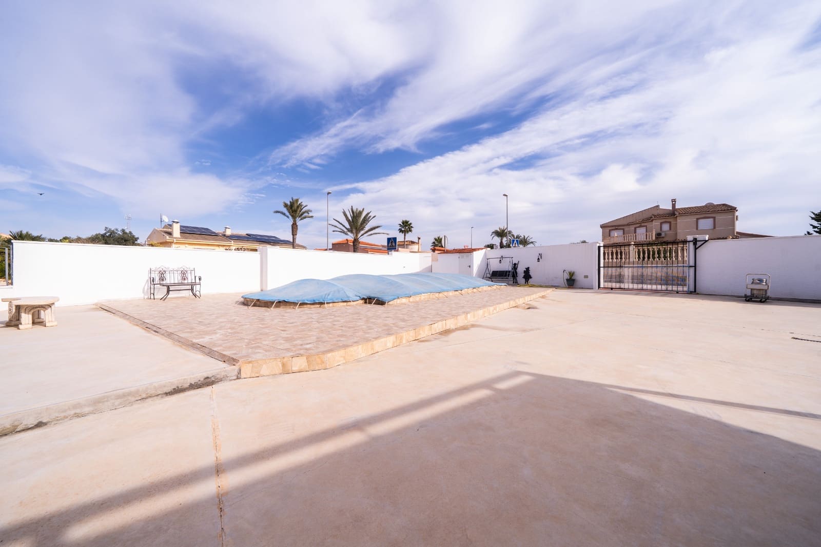 3 Zimmer Villa zu verkaufen in La Marina mit Pool Garage - 399.950 € (Ref: 9523060)