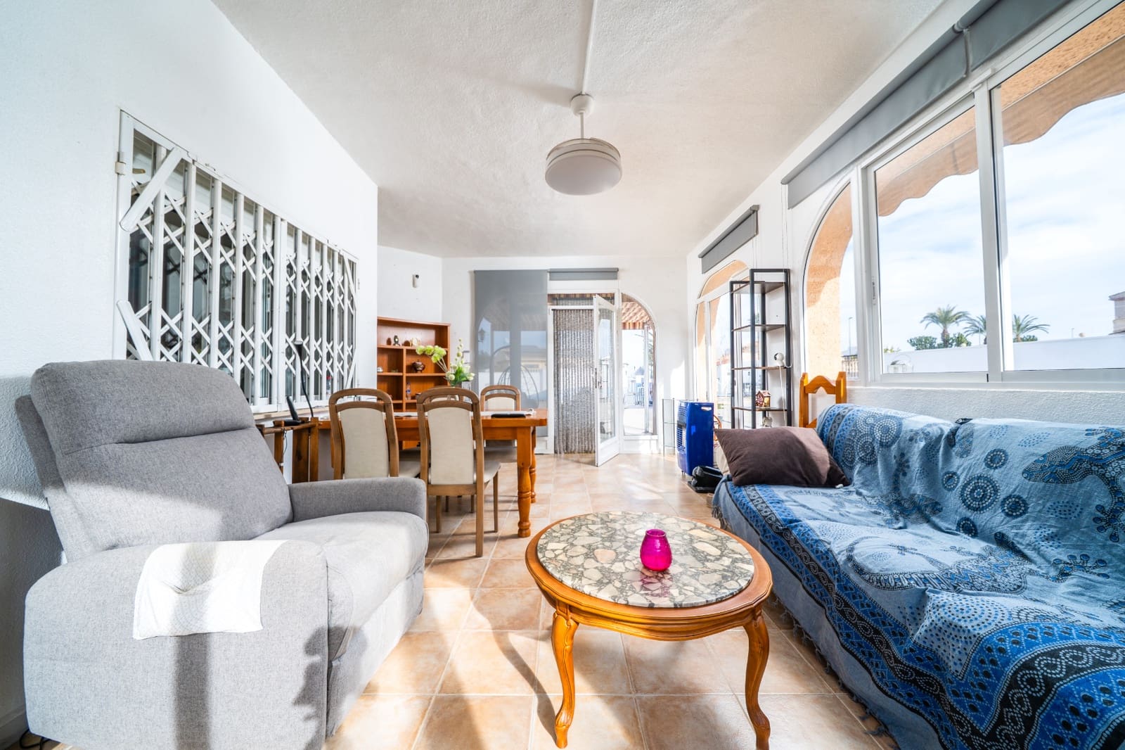 3 Zimmer Villa zu verkaufen in La Marina mit Pool Garage - 399.950 € (Ref: 9523060)