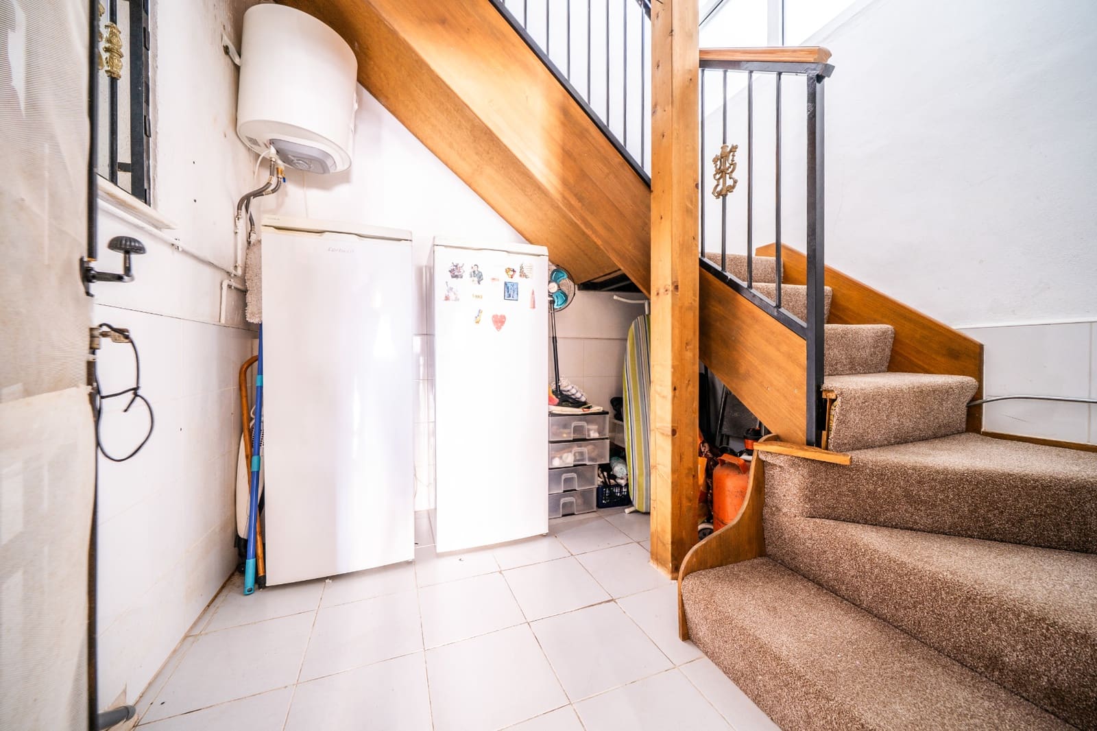 2 Zimmer Reihenhaus zu verkaufen in La Marina mit Pool - 179.000 € (Ref: 9523472)