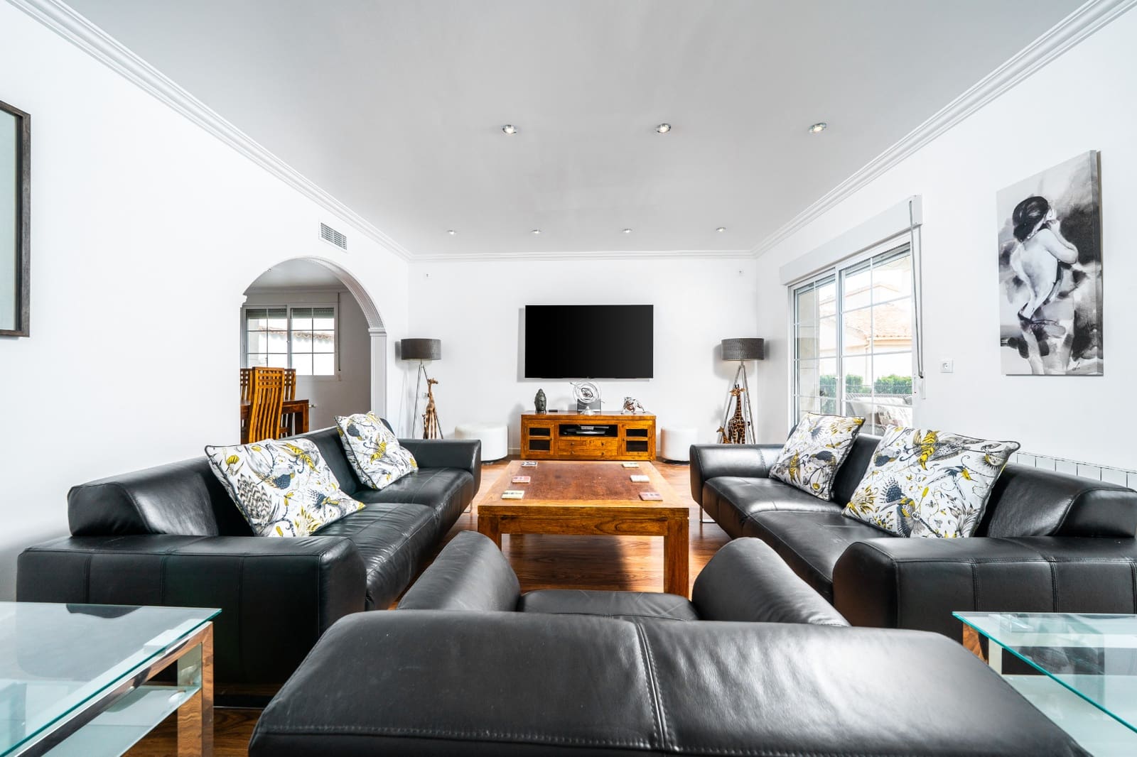 4 chambre Villa/Maison à vendre à La Marina avec piscine garage - 425 000 € (Ref: 9525701)