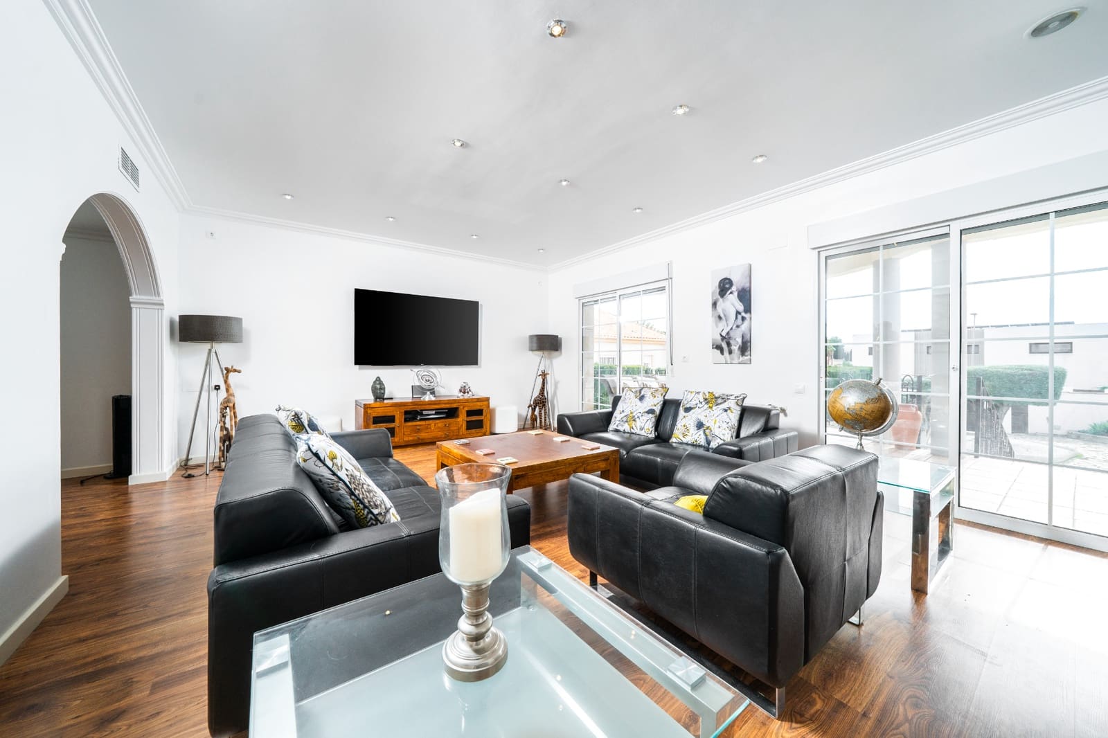 4 chambre Villa/Maison à vendre à La Marina avec piscine garage - 425 000 € (Ref: 9525701)