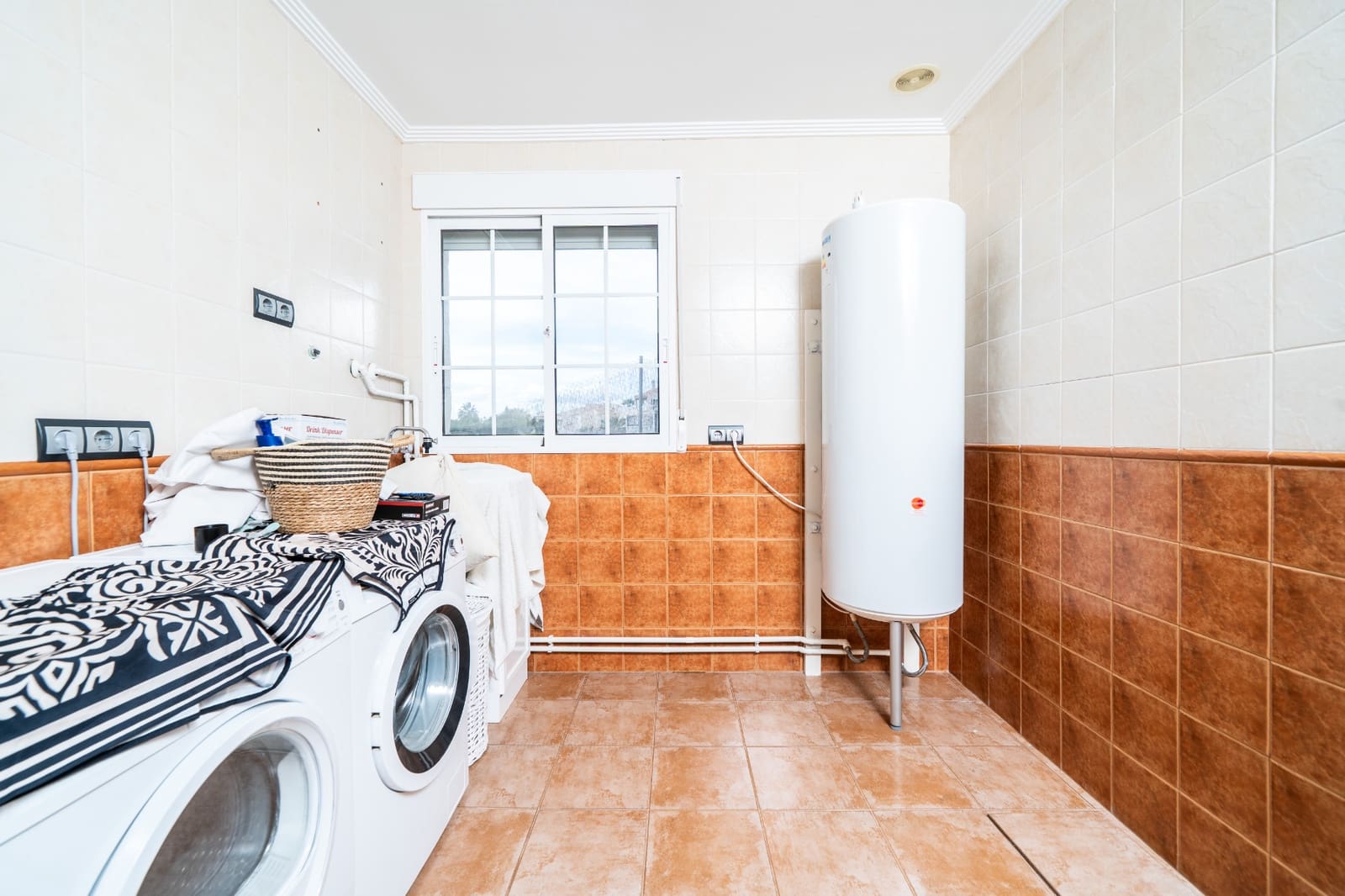 4 chambre Villa/Maison à vendre à La Marina avec piscine garage - 425 000 € (Ref: 9525701)