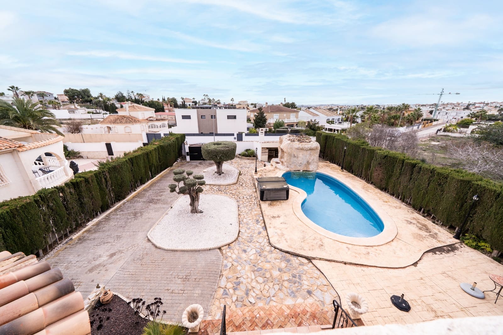 4 chambre Villa/Maison à vendre à La Marina avec piscine garage - 425 000 € (Ref: 9525701)