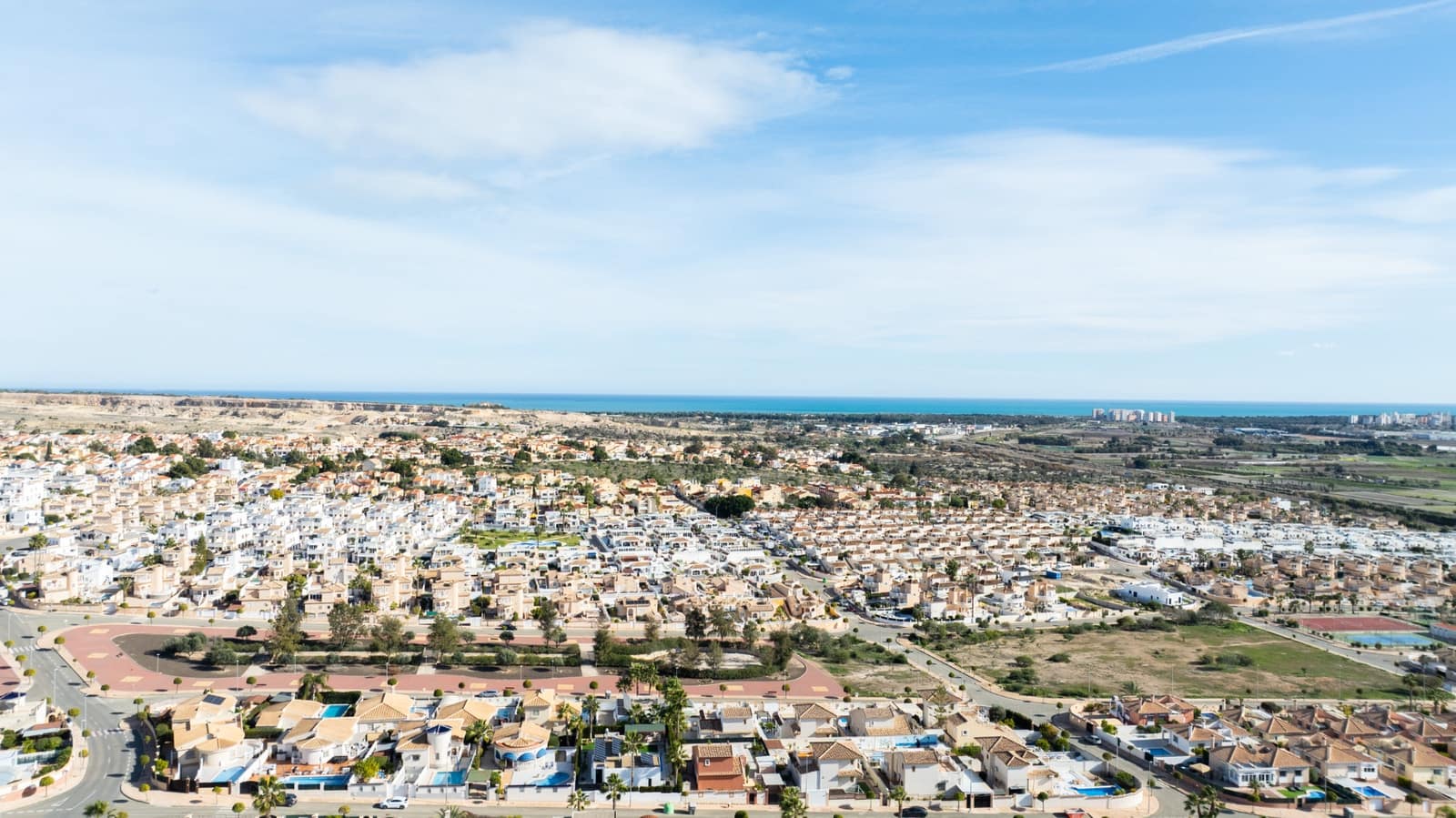 3 soverom Hus til salgs i La Marina med svømmebasseng - € 179 950 (Ref: 9539681)