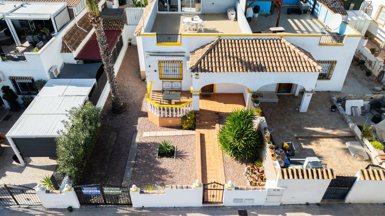 3 soverom Hus til salgs i La Marina med svømmebasseng - € 179 950 (Ref: 9539681)