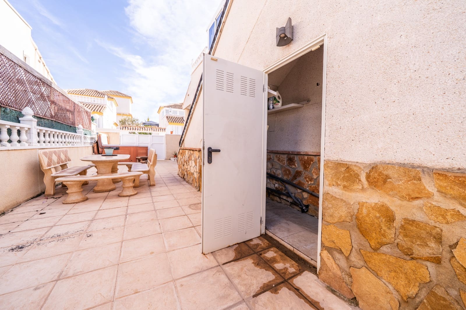 3 soveværelse Villa til salg i La Marina med swimmingpool - € 199.950 (Ref: 9559763)