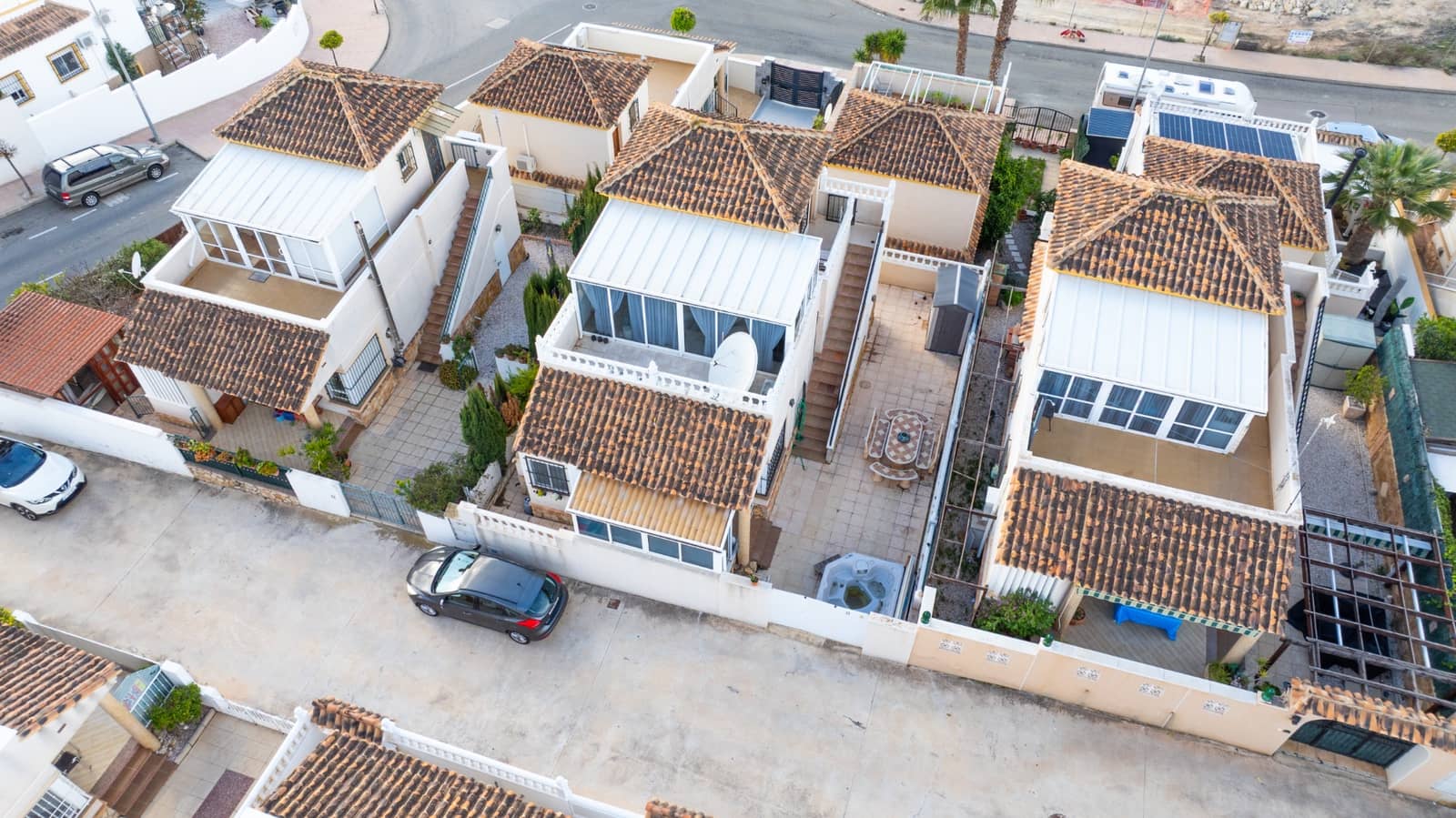 3 soveværelse Villa til salg i La Marina med swimmingpool - € 199.950 (Ref: 9559763)