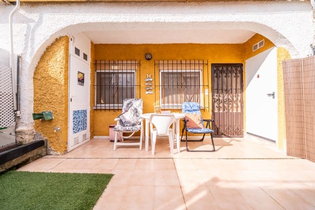 1 soverom Rekkehus til salgs i La Marina, Elche / Elx - € 79 900 (Ref: 9566471)