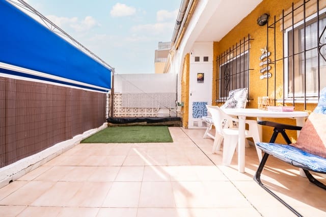 1 soverom Rekkehus til salgs i La Marina, Elche / Elx - € 79 900 (Ref: 9566471)