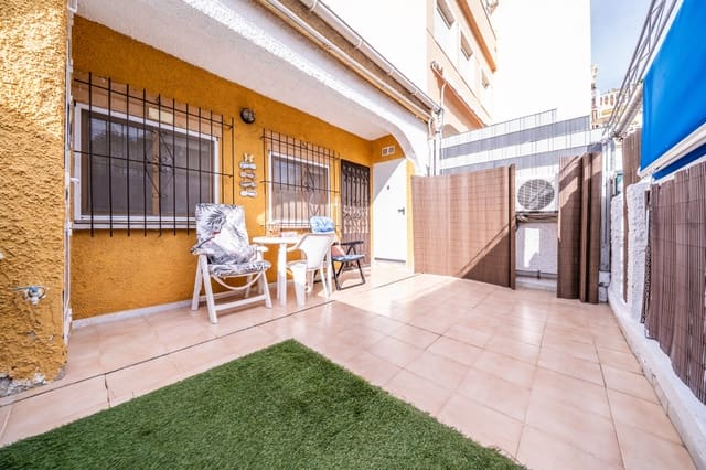 1 soverom Rekkehus til salgs i La Marina, Elche / Elx - € 79 900 (Ref: 9566471)