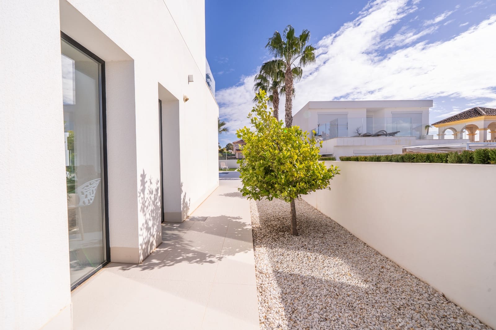 3 Zimmer Villa zu verkaufen in La Marina mit Pool - 595.000 € (Ref: 9580329)