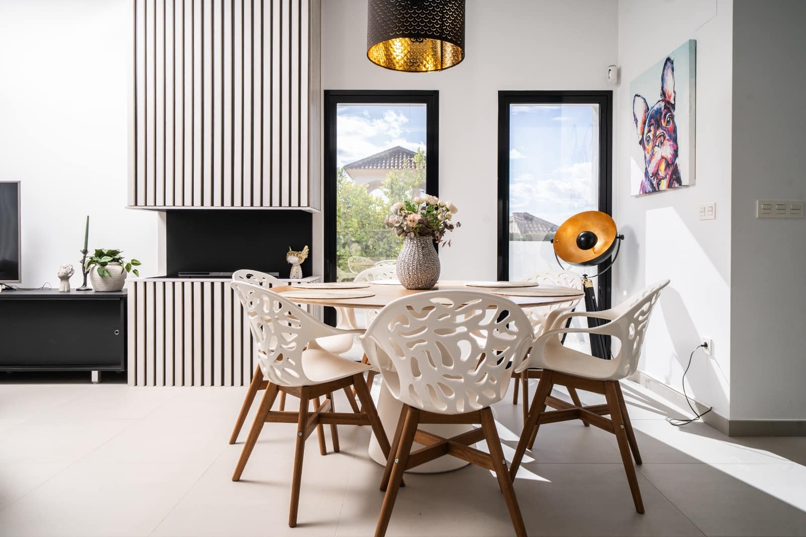 3 Zimmer Villa zu verkaufen in La Marina mit Pool - 595.000 € (Ref: 9580329)