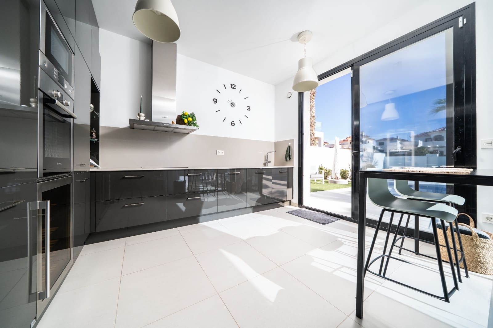 3 Zimmer Villa zu verkaufen in La Marina mit Pool - 595.000 € (Ref: 9580329)