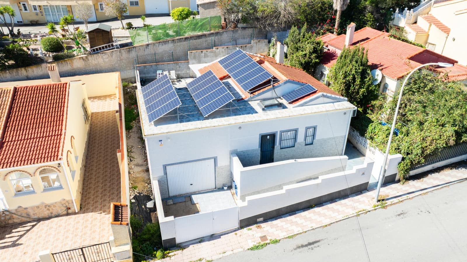 2 sypialnia Willa na sprzedaż w La Marina z basenem - 160 000 € (Ref: 9587991)