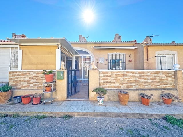 2 soveværelse Semi-Rækkehus til salg i La Marina, Elche / Elx - € 112.000 (Ref: 9626653)