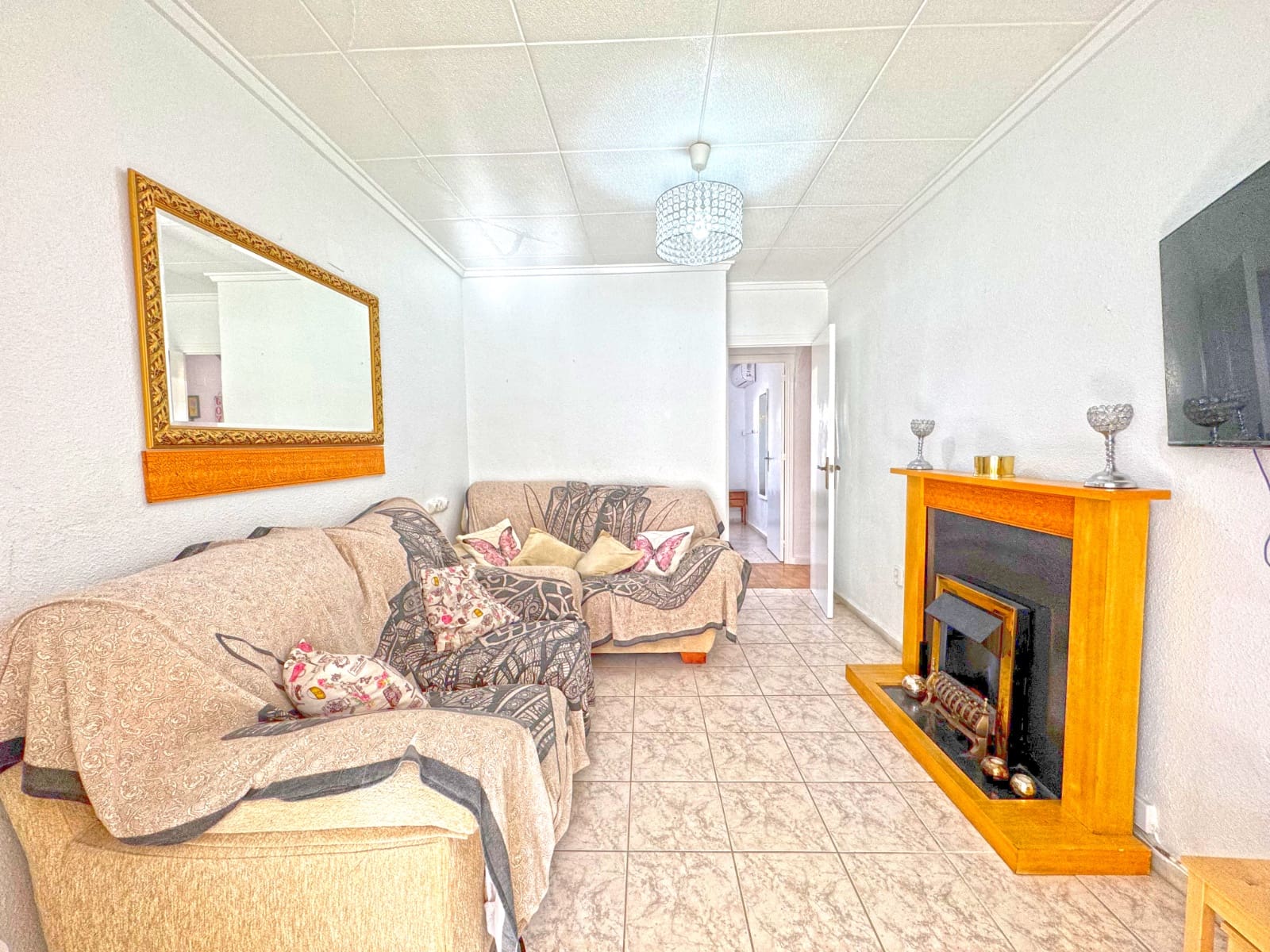 2 soveværelse Semi-Rækkehus til salg i La Marina - € 112.000 (Ref: 9626653)