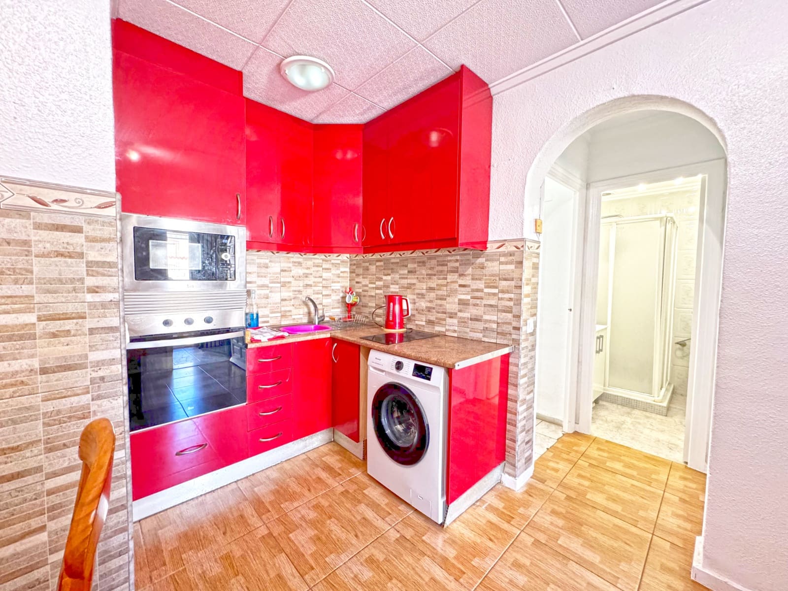 2 soveværelse Semi-Rækkehus til salg i La Marina - € 112.000 (Ref: 9626653)