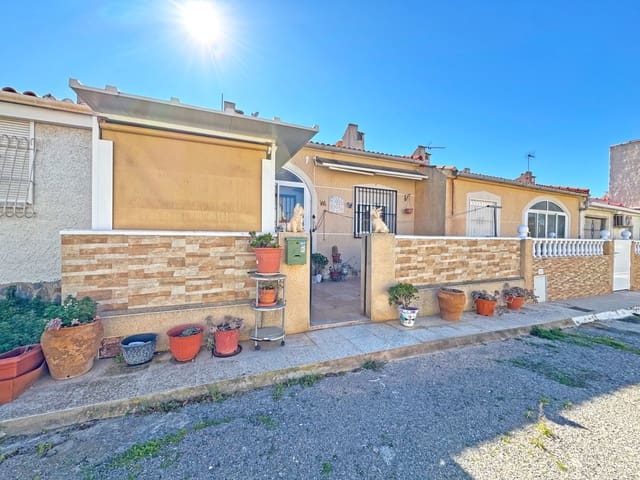 2 soveværelse Semi-Rækkehus til salg i La Marina, Elche / Elx - € 112.000 (Ref: 9626653)