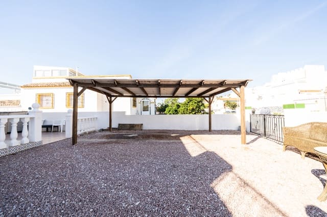 3 soverom Kjedet enebolig til salgs i La Marina, Elche / Elx med svømmebasseng - € 199 950 (Ref: 9626654)