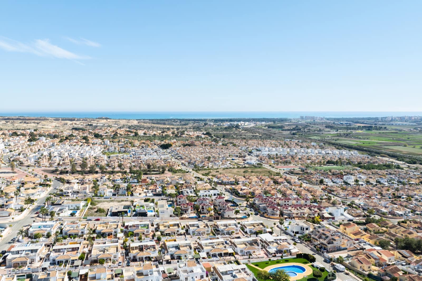 2 soverom Villa til salgs i La Marina med svømmebasseng - € 155 000 (Ref: 9635217)