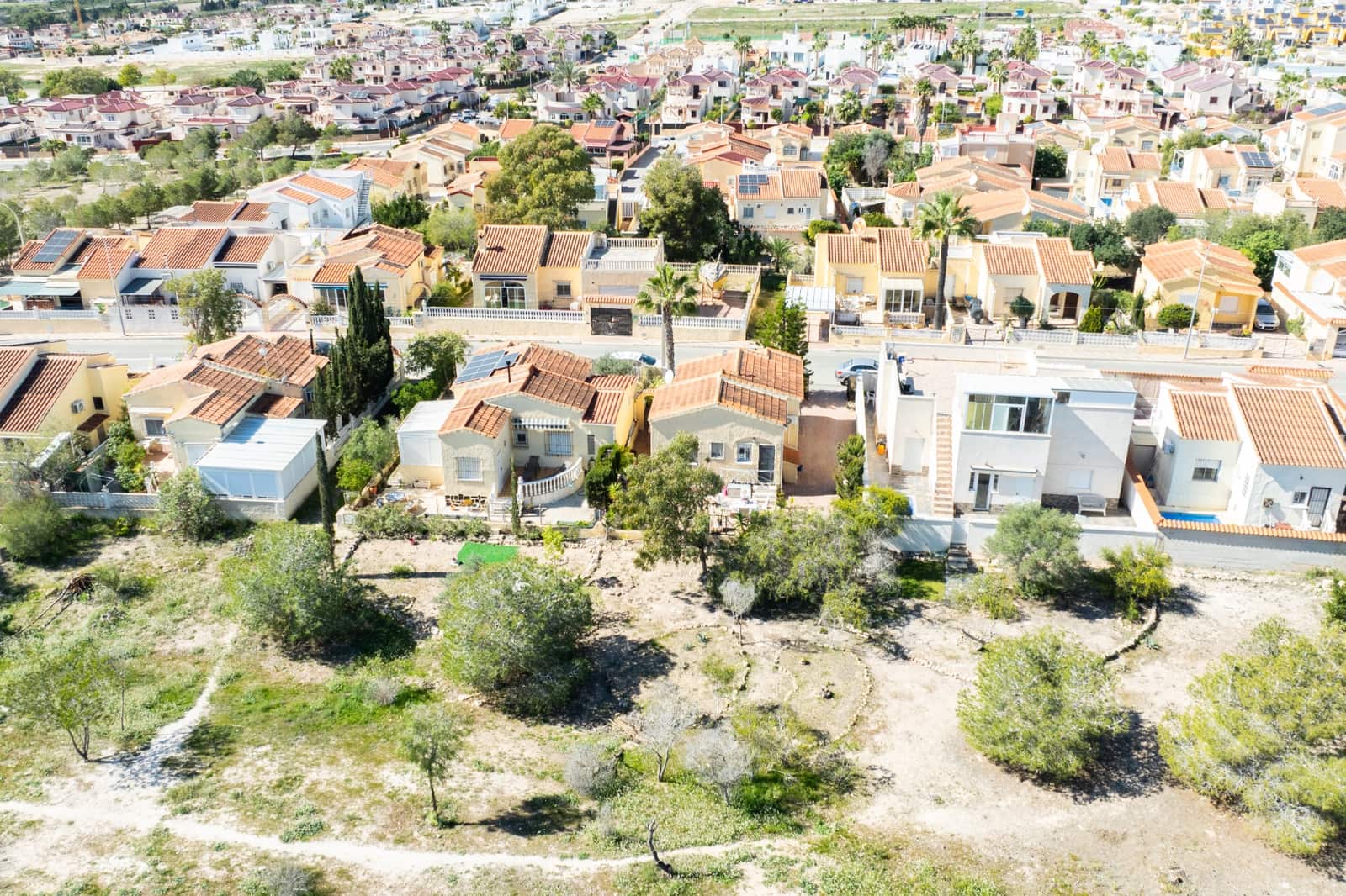 2 soverom Villa til salgs i La Marina med svømmebasseng - € 155 000 (Ref: 9635217)