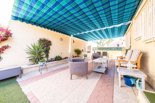 4 soverom Villa til salgs i La Marina, Elche / Elx med svømmebasseng - € 265 000 (Ref: 9635218)