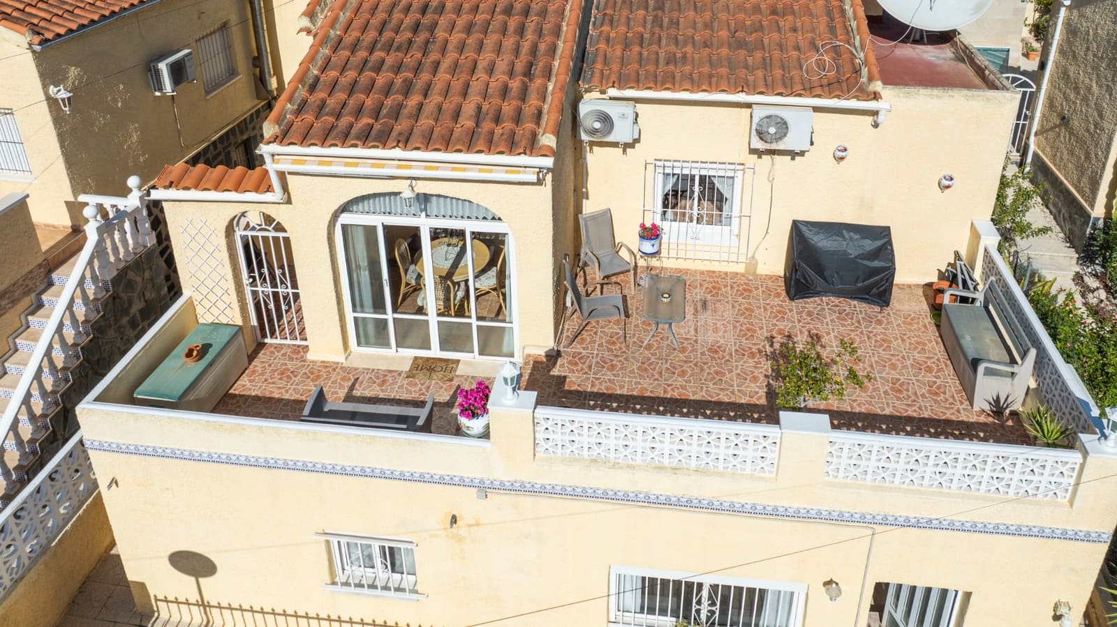 4 soverom Villa til salgs i La Marina med svømmebasseng - € 265 000 (Ref: 9635218)