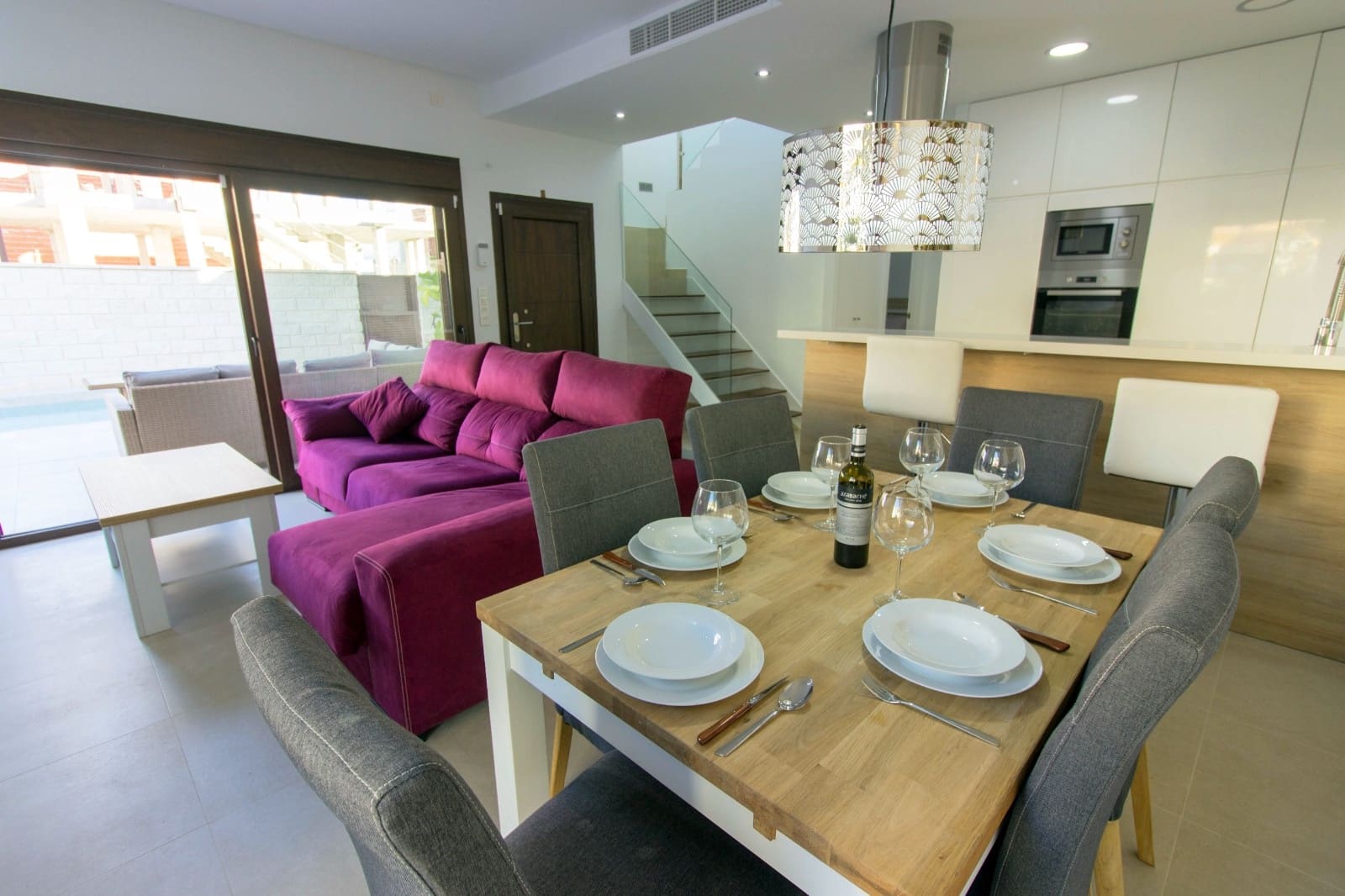 3 soverom Villa til salgs i La Marina med svømmebasseng - € 350 000 (Ref: 9646259)