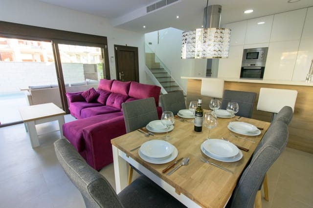 3 soverom Villa til salgs i La Marina, Elche / Elx med svømmebasseng - € 350 000 (Ref: 9646259)