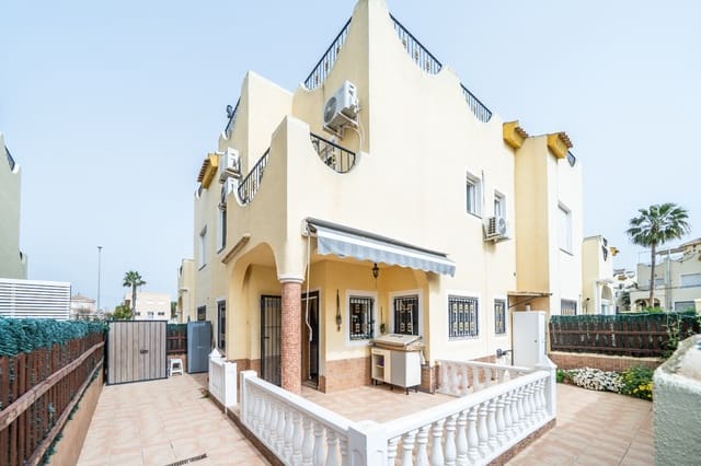 3 Zimmer Reihenhaus zu verkaufen in La Marina, Elche / Elx mit Pool - 195.000 € (Ref: 9650717)