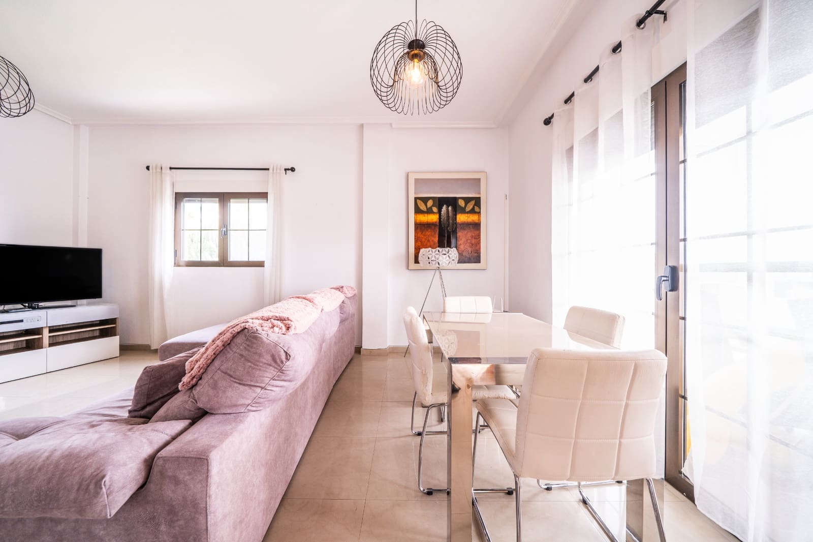 3 Zimmer Villa zu verkaufen in La Marina mit Pool - 410.000 € (Ref: 9653342)