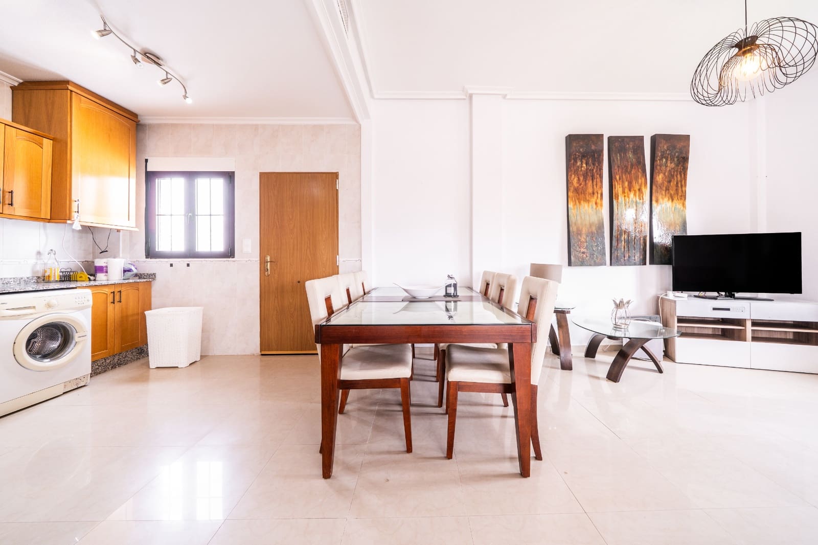 3 Zimmer Villa zu verkaufen in La Marina mit Pool - 410.000 € (Ref: 9653342)