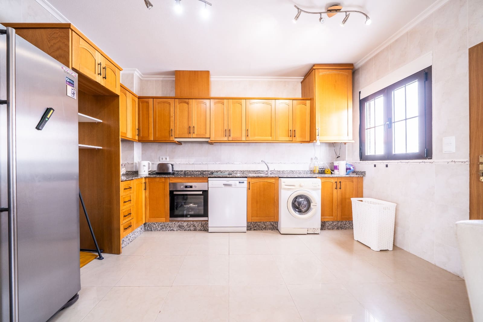 3 Zimmer Villa zu verkaufen in La Marina mit Pool - 410.000 € (Ref: 9653342)