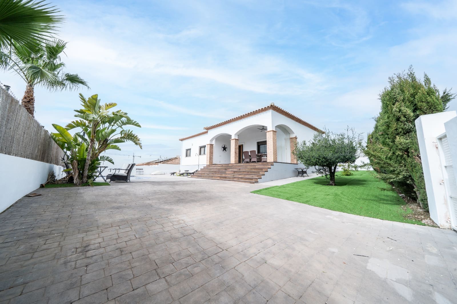 3 Zimmer Villa zu verkaufen in La Marina mit Pool - 410.000 € (Ref: 9653342)