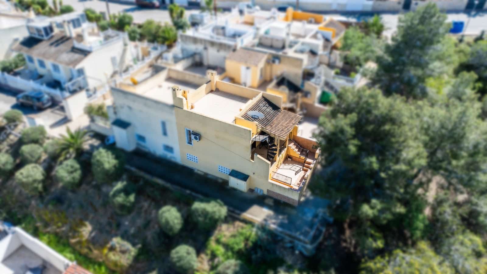 2 chambre Villa/Maison Semi-Mitoyenne à vendre à Rojales avec piscine - 130 000 € (Ref: 9669399)