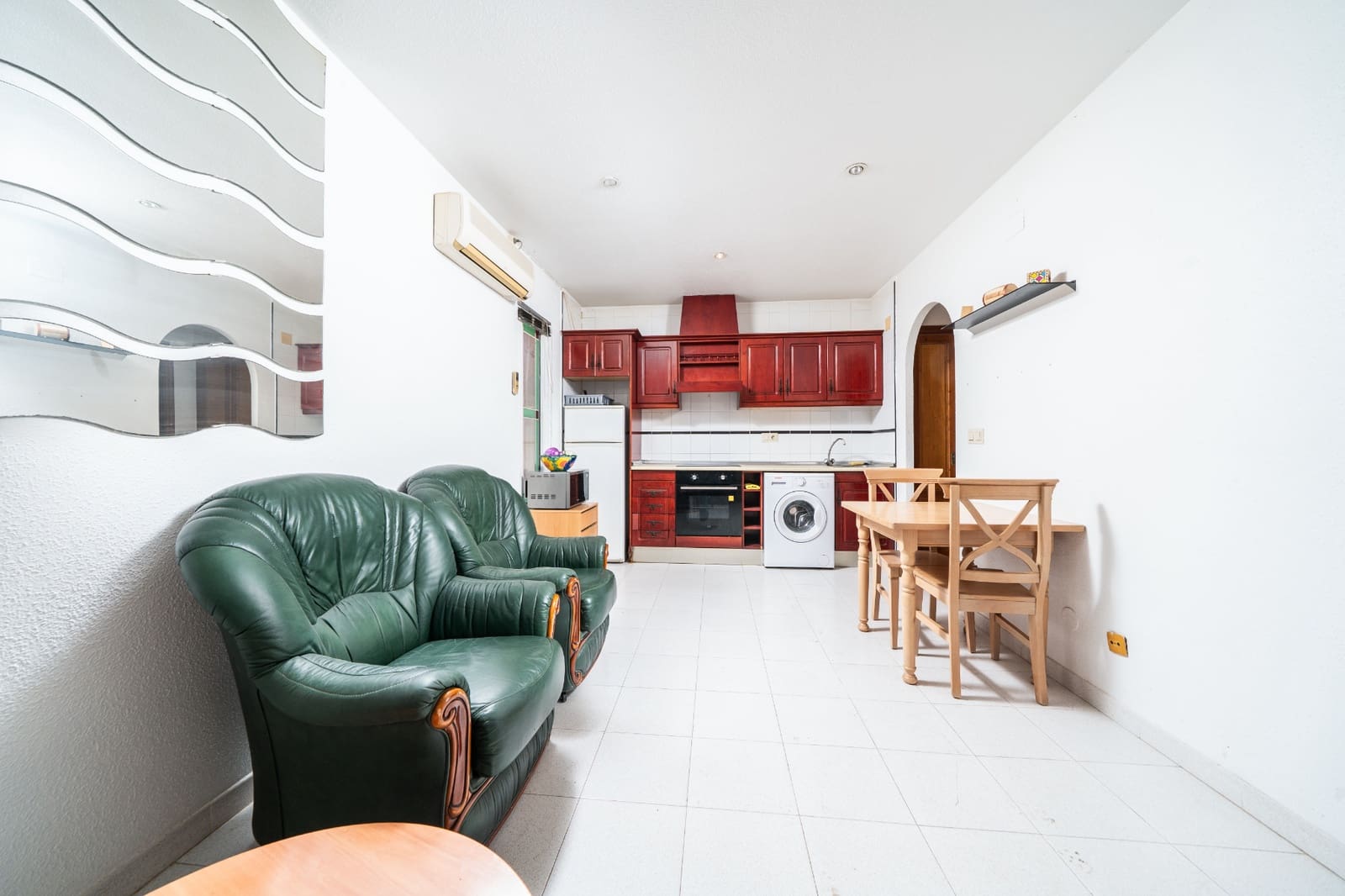 2 chambre Villa/Maison Semi-Mitoyenne à vendre à Rojales avec piscine - 130 000 € (Ref: 9669399)