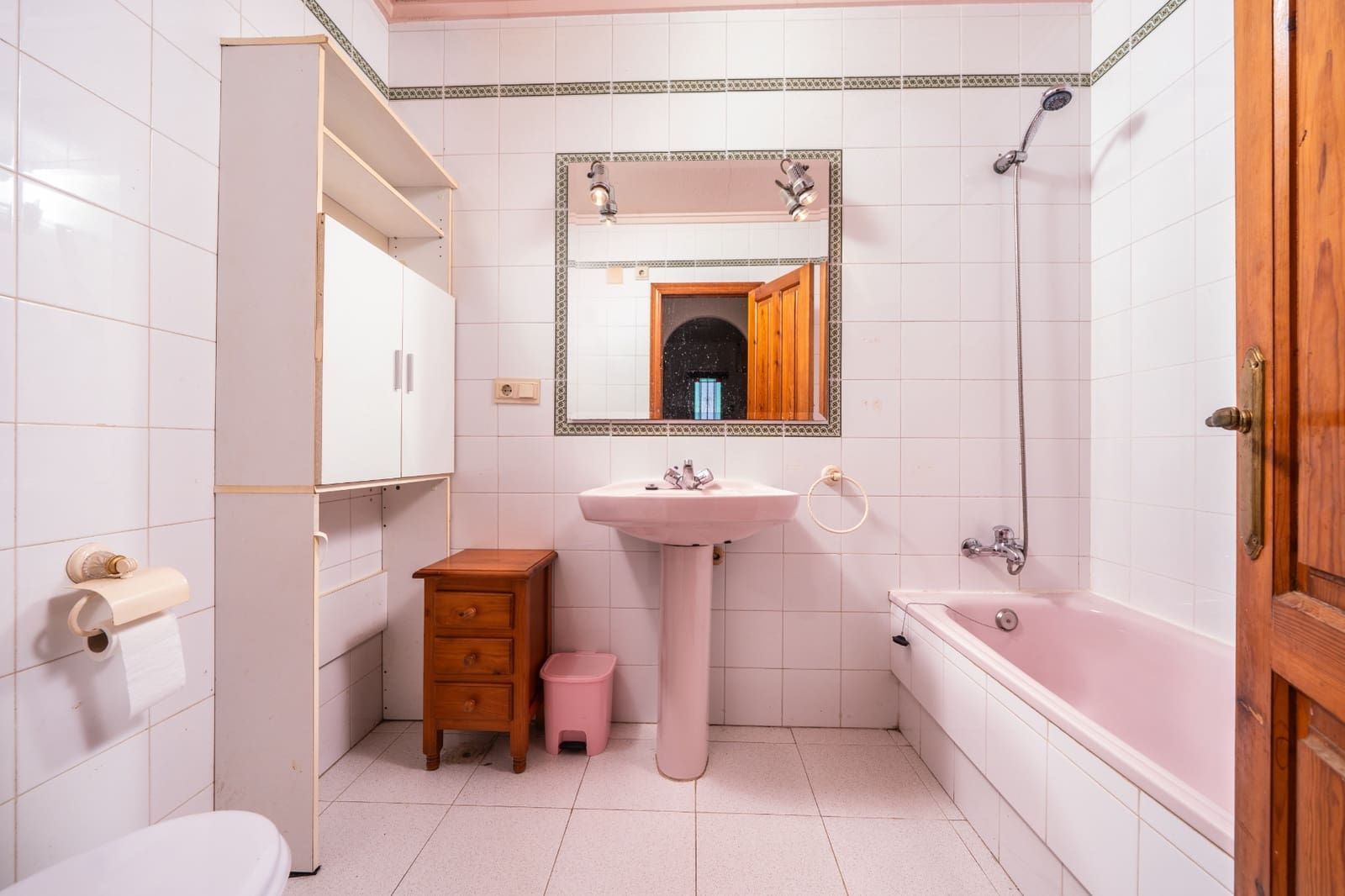 2 chambre Villa/Maison Semi-Mitoyenne à vendre à Rojales avec piscine - 130 000 € (Ref: 9669399)