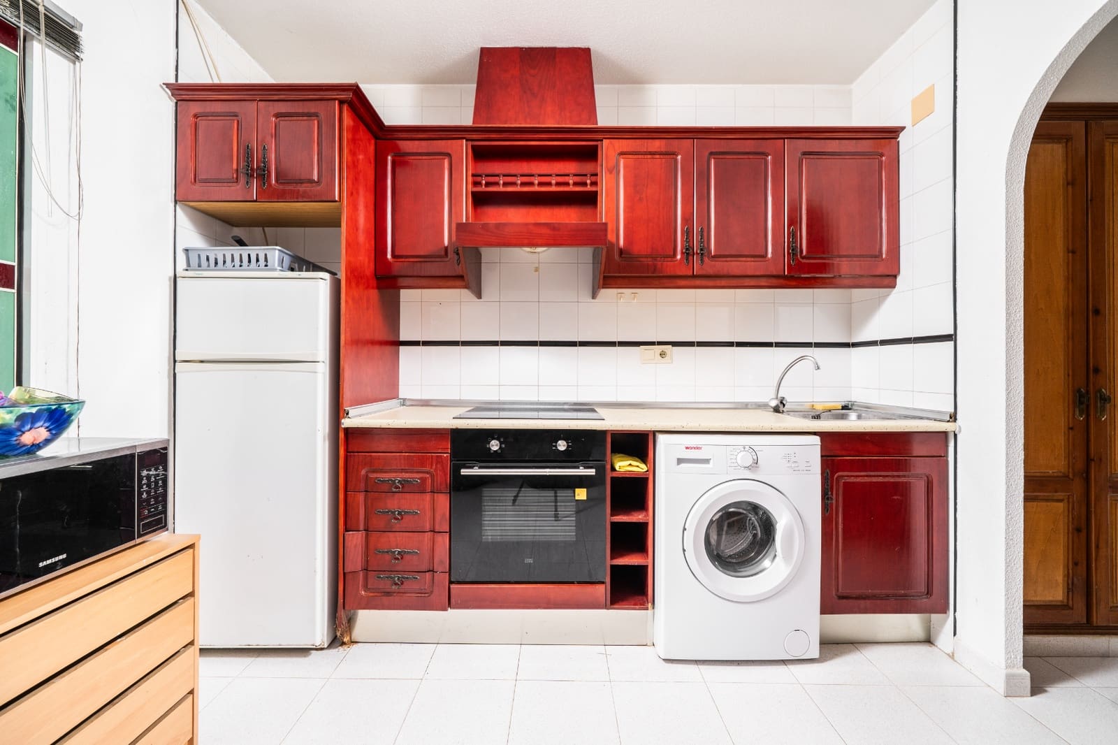 2 chambre Villa/Maison Semi-Mitoyenne à vendre à Rojales avec piscine - 130 000 € (Ref: 9669399)