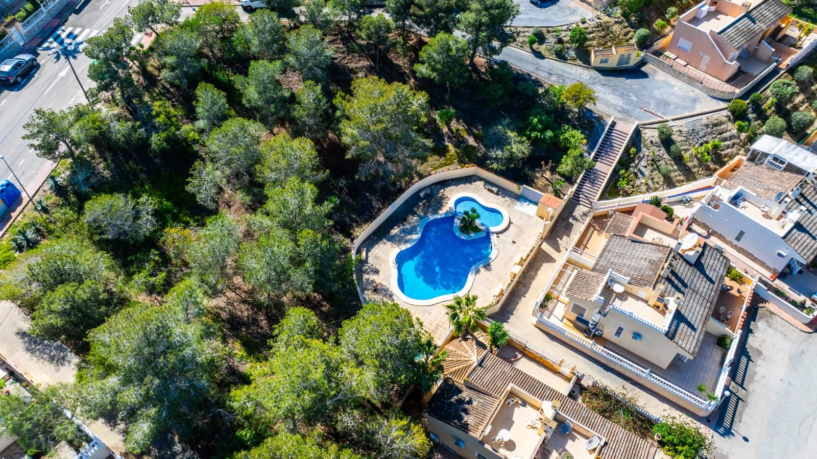 2 chambre Villa/Maison Semi-Mitoyenne à vendre à Rojales avec piscine - 130 000 € (Ref: 9669399)