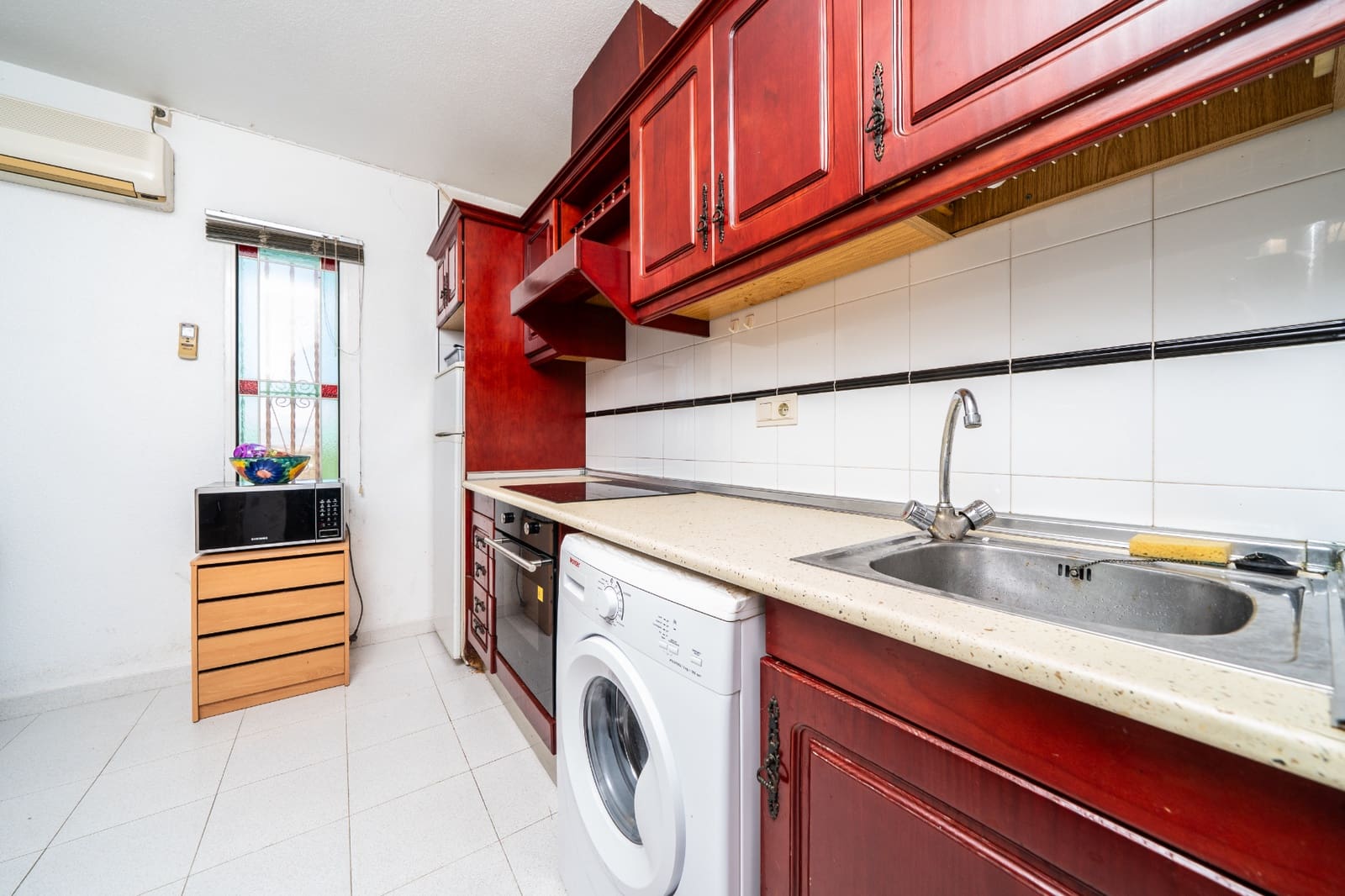 2 chambre Villa/Maison Semi-Mitoyenne à vendre à Rojales avec piscine - 130 000 € (Ref: 9669399)