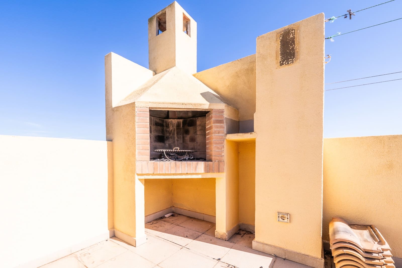 2 chambre Villa/Maison Semi-Mitoyenne à vendre à Rojales avec piscine - 130 000 € (Ref: 9669399)