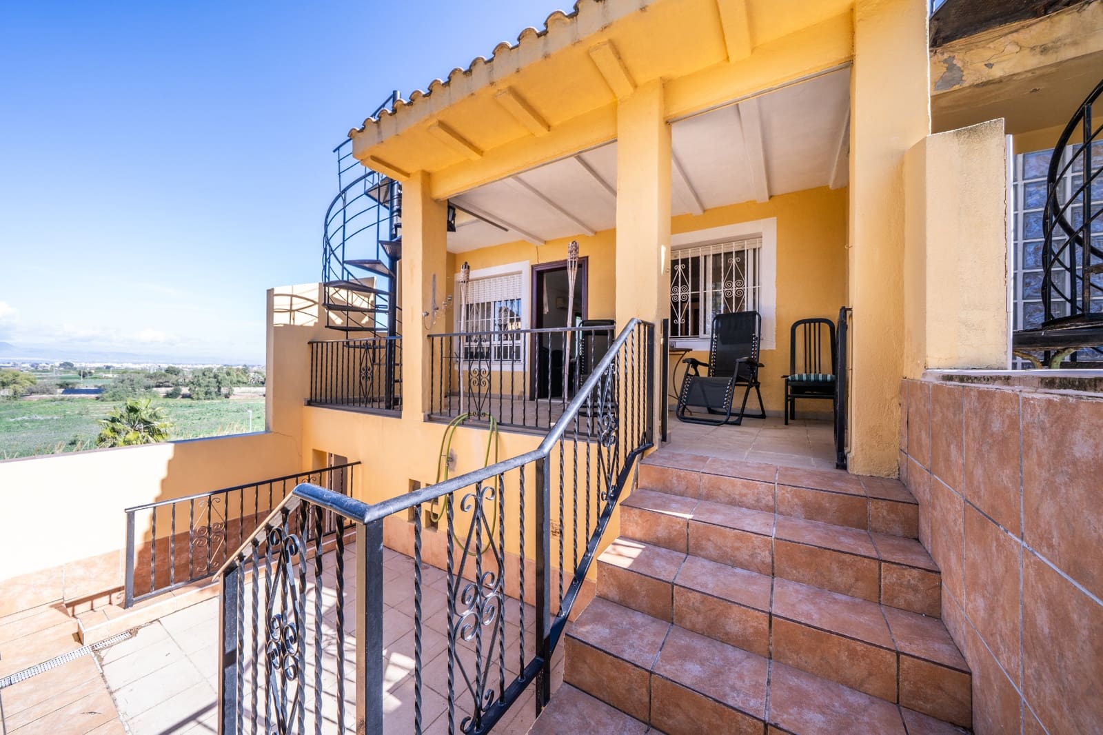 2 chambre Villa/Maison Semi-Mitoyenne à vendre à Rojales avec piscine - 130 000 € (Ref: 9669399)