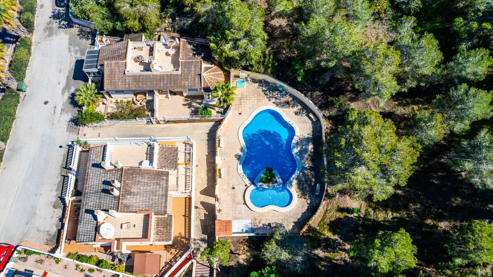 2 chambre Villa/Maison Semi-Mitoyenne à vendre à Rojales avec piscine - 130 000 € (Ref: 9669399)