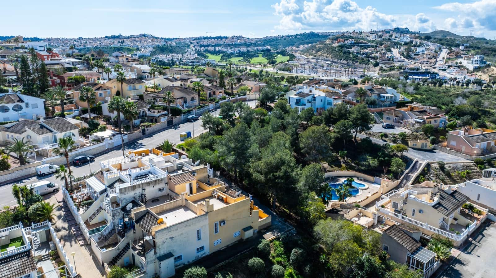 2 chambre Villa/Maison Semi-Mitoyenne à vendre à Rojales avec piscine - 130 000 € (Ref: 9669399)