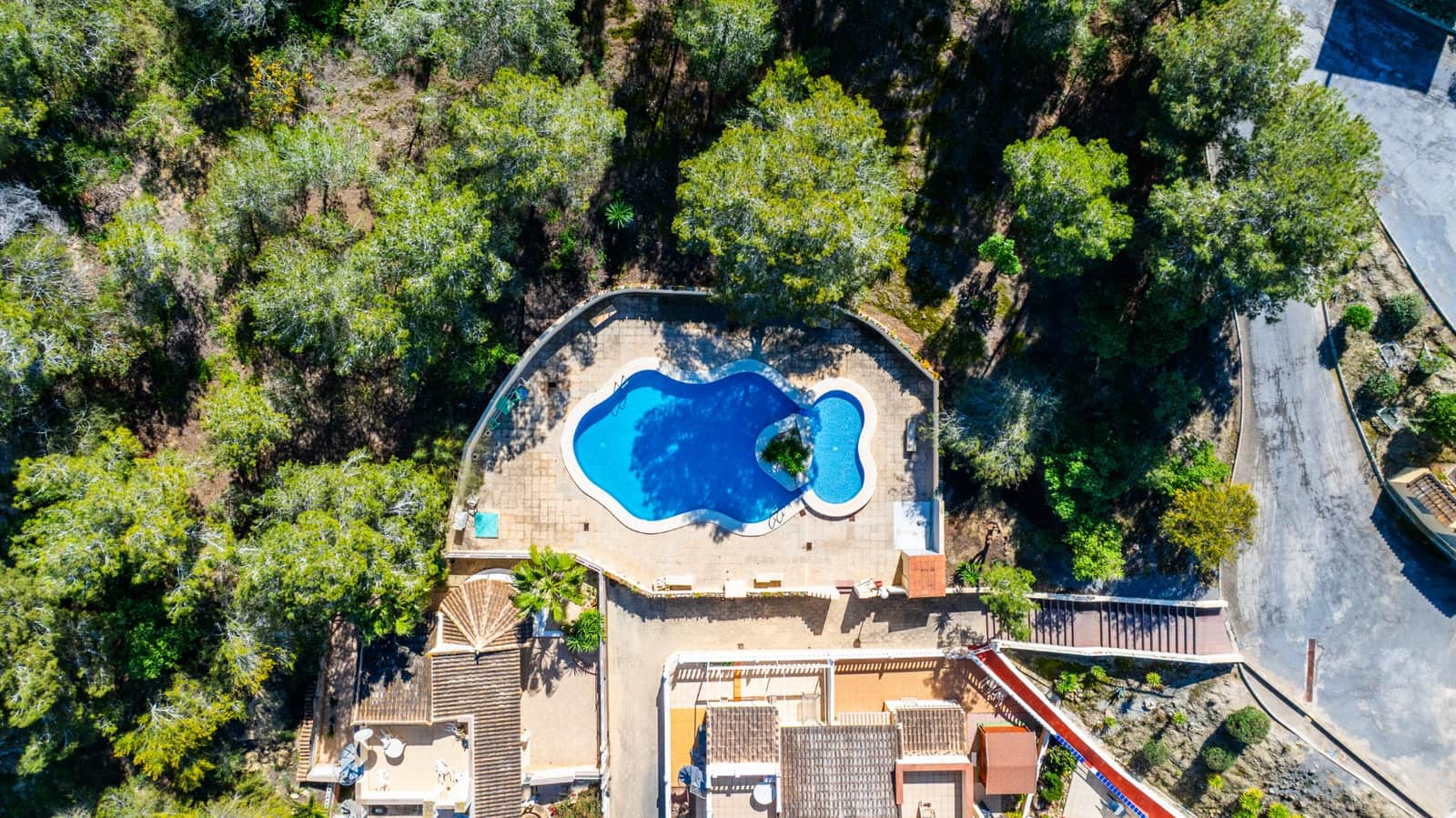 2 chambre Villa/Maison Semi-Mitoyenne à vendre à Rojales avec piscine - 130 000 € (Ref: 9669399)