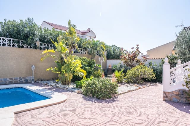 3 soverom Villa til salgs i Ciudad Quesada, Rojales med svømmebasseng - € 379 000 (Ref: 9715709)