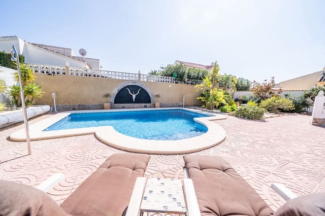 3 soverom Villa til salgs i Ciudad Quesada, Rojales med svømmebasseng - € 379 000 (Ref: 9715709)