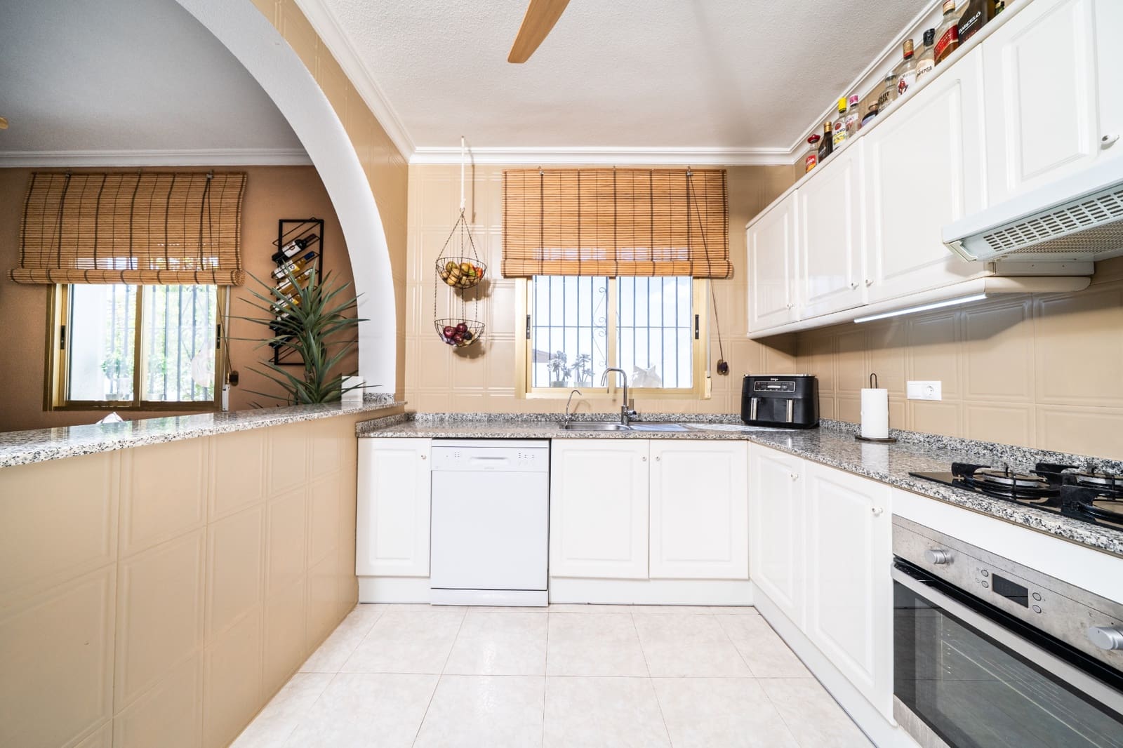 3 chambre Villa/Maison à vendre à Ciudad Quesada avec piscine - 379 000 € (Ref: 9715709)